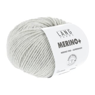 Merino+ 223 hellgrau mélange