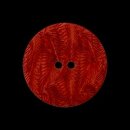 25mm Steinnuss-Knopf "Muster"