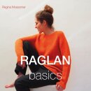 Anleitungsbuch Raglan Basics Pullover by Regina Moessmer