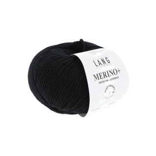 Merino+ 004 schwarz-