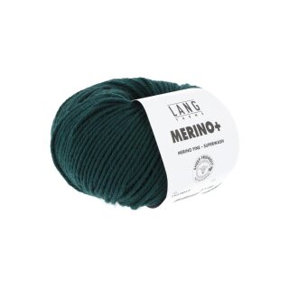 Merino+ 017 tannengrün