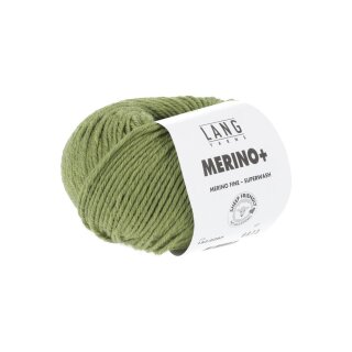 Merino+ 297 grün