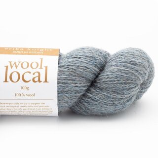 Wool Local 801 Bennett Pale Blue