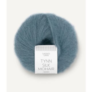 Tynn Silk Mohair 6552 ice blue