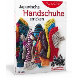 Japanische Handschuhe stricken