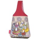 Handgelenktasche klein "Sheep in Sweaters"