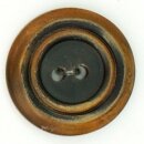 15mm Hornknopf "Büffelhorn"