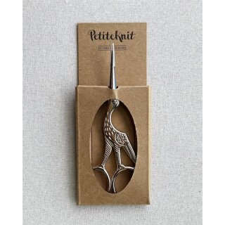 Storchschere Petite Knit