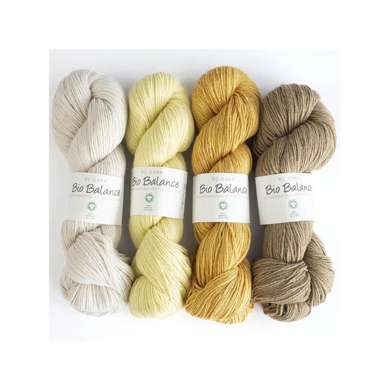 Bio Balance GOTS, 6,90