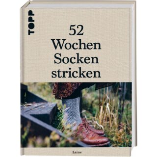 "52 Wochen Socken stricken"