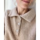 Petite Knit  "Glitzerknöpfe"