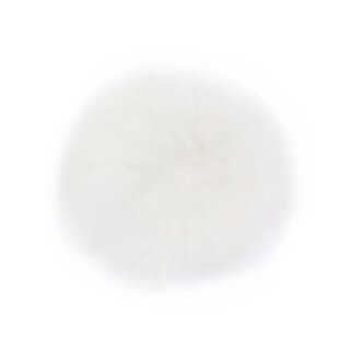 Toft Alpaka Pom Pom Cream