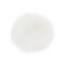 Toft Alpaka Pom Pom Cream