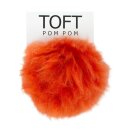 Toft Alpaka Pom Pom Orange