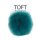 Toft Alpaka Pom Pom Teal