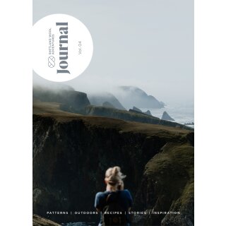 Shetland Wool Adventures Journal - Vol 3