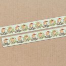 Washi Tape &quot;Christmas Robins&quot; WAS12