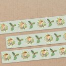 Washi Tape &quot;Christmas Robins&quot; WAS29