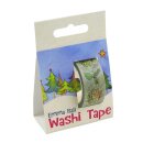 Washi Tape WAS29 "Christmas Robins"