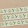 Washi Tape "Christmas Robins" WAS29