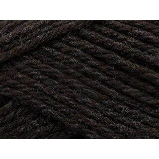 Peruvian Highland Wool 975 Dark Chocolate melange