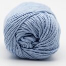 Karma Cotton recycled 14 Babyblau