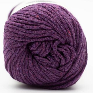 Karma Cotton recycled 21 Pflaume