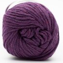 Karma Cotton recycled 21 Pflaume