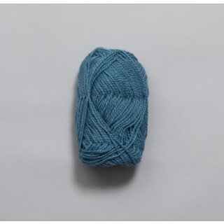 Rauma Vandre Sockengarn 07 Leinenblau