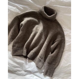 "Chestnut Sweater"