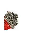 ChiaoGoo Twist Red Seile large 125 cm