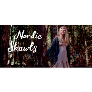 Nordic Shawls (Englische Ausgabe)