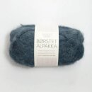 Børstet Alpakka 8236 Jelly Bean Grün-