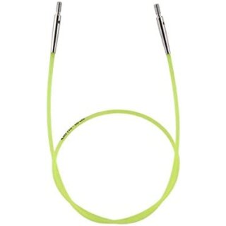 Knit Pro Seil bunt grün 60 cm