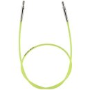 KnitPro Seil bunt grün 60 cm