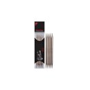 ChiaoGoo Strumpfstricknadeln Premium 15cm 3,0 mm
