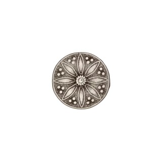 Knopf "Metall" 15mm Muster