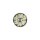 Knopf "Polyester" 15mm beige