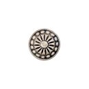Knopf "Metall" 12mm Muster