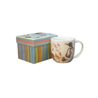Emma Ball Tasse  "Animal Magic Cup of Coffee"-