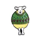 Pin "Sheep in a Green Sweater"