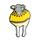 Pin "Sheep in a Yellow Sweater"