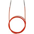 Knit Pro Seil bunt rot 100 cm