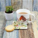 Tasse "Garden Birds"- Karton defekt