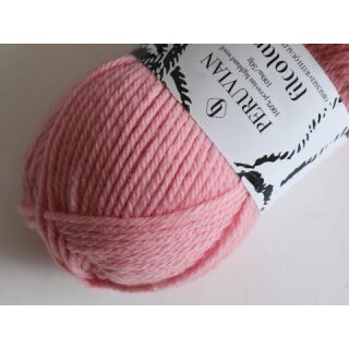 Peruvian Highland Wool 370 Flamingo