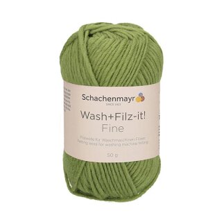 Wash+Filz-it! Uni 17 Olive