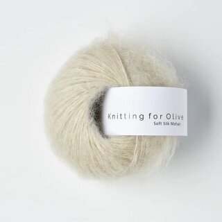 Knitting for Olive - Soft Silk Mohair