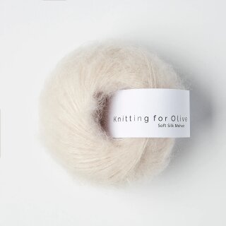 Knitting for Olive - Soft Silk Mohair Cloud
