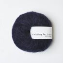 Knitting for Olive - Soft Silk Mohair Navy