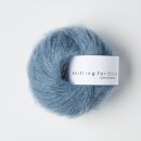 Knitting for Olive - Soft Silk Mohair Dusty Dove Blue